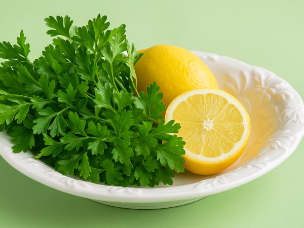 Ko telo po piknikih prosi za premor: pomirjujoč napitek iz limone, grenivke in peteršilja